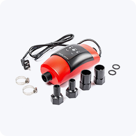 Oxygen Pump